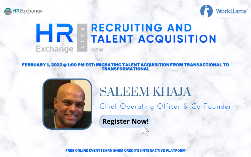 Elevating Talent Acquisition from Transactional to Transformational