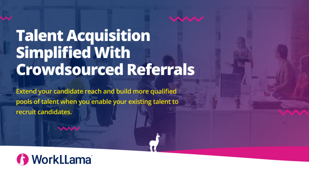Employee Referral Programs Are One Way Crowdsourced Referrals Attract Top Talent