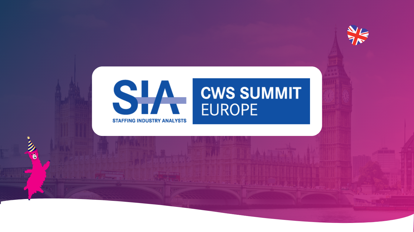 CWS Summit Europe ‘23A recap of our time in London WorkLLama